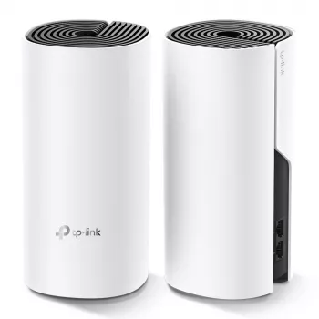 TP-Link AC1200 Deco M4 belaidis maršrutizatorius su tinklo sistema