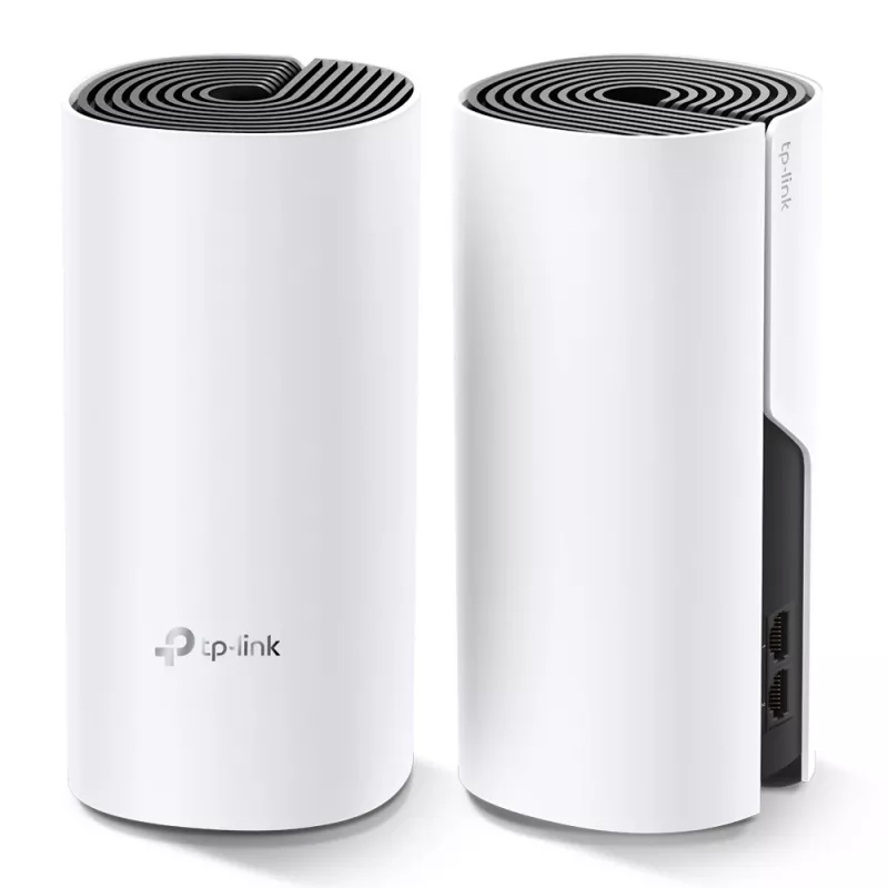 TP-Link AC1200 Deco M4 belaidis maršrutizatorius su tinklo sistema