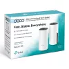 TP-Link AC1200 Deco M4 belaidis maršrutizatorius su tinklo sistema