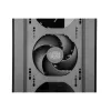 Kompiuterio korpusas Cooler Master Silencio S600 Midi Tower juodas