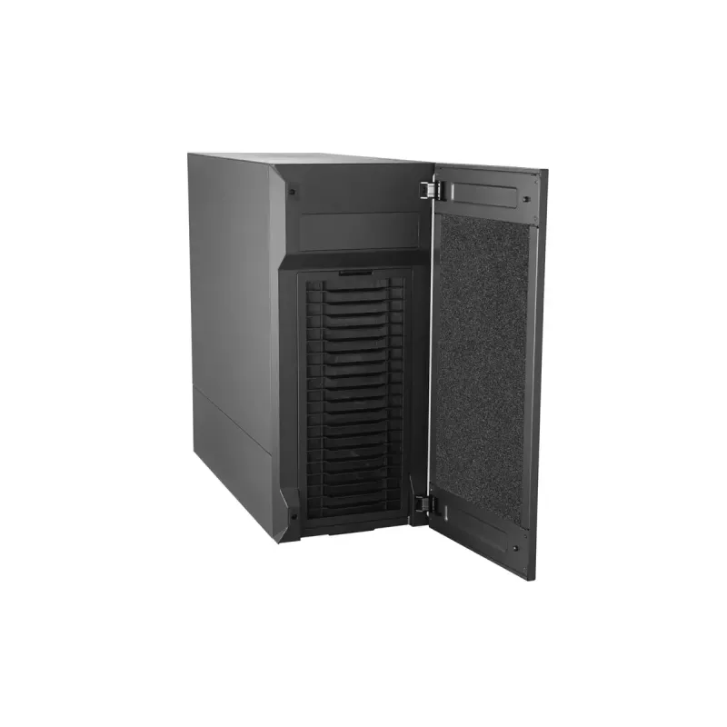 Kompiuterio korpusas Cooler Master Silencio S600 Midi Tower juodas