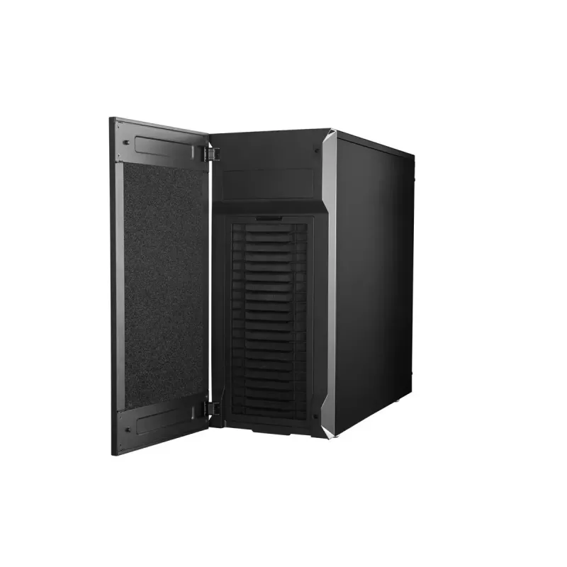 Kompiuterio korpusas Cooler Master Silencio S600 Midi Tower juodas