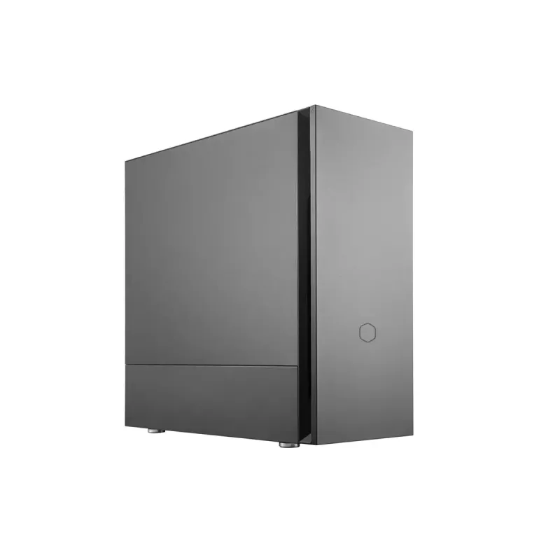 Kompiuterio korpusas Cooler Master Silencio S600 Midi Tower juodas