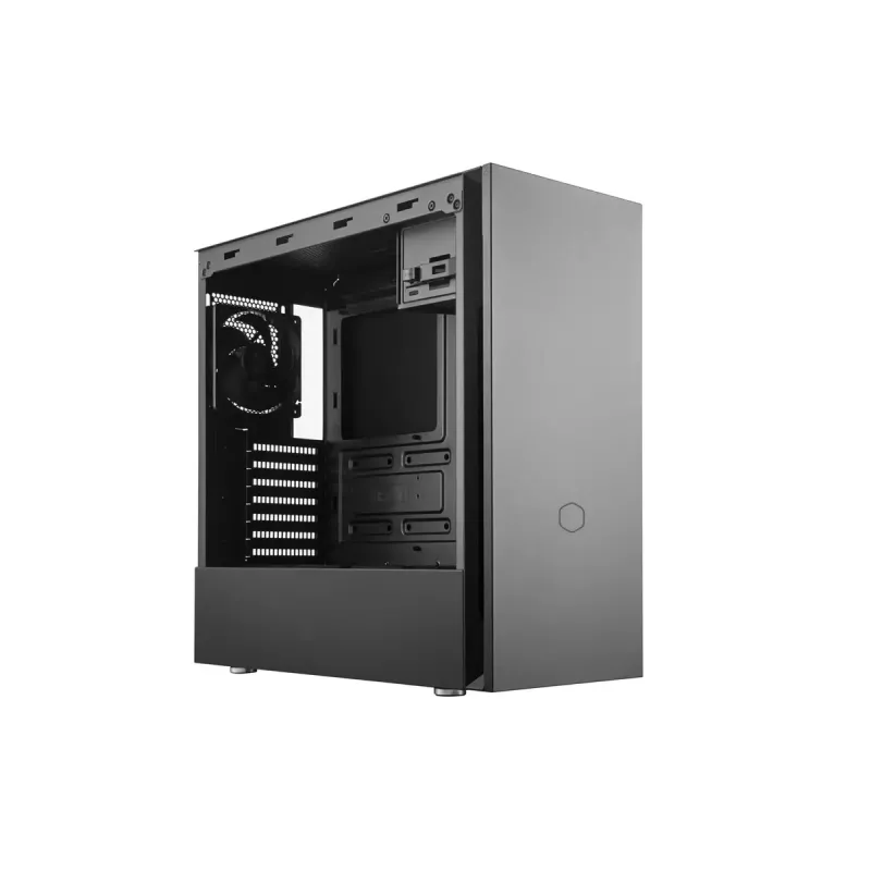 Kompiuterio korpusas Cooler Master Silencio S600 Midi Tower juodas