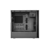 Kompiuterio korpusas Cooler Master Silencio S600 Midi Tower juodas