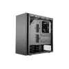 Kompiuterio korpusas Cooler Master Silencio S600 Midi Tower juodas