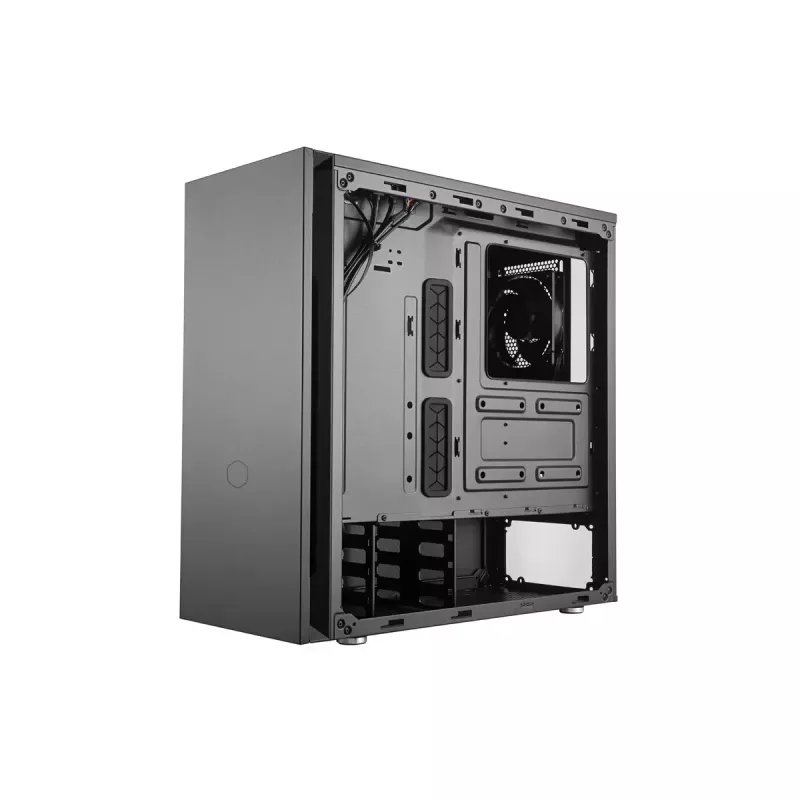 Kompiuterio korpusas Cooler Master Silencio S600 Midi Tower juodas