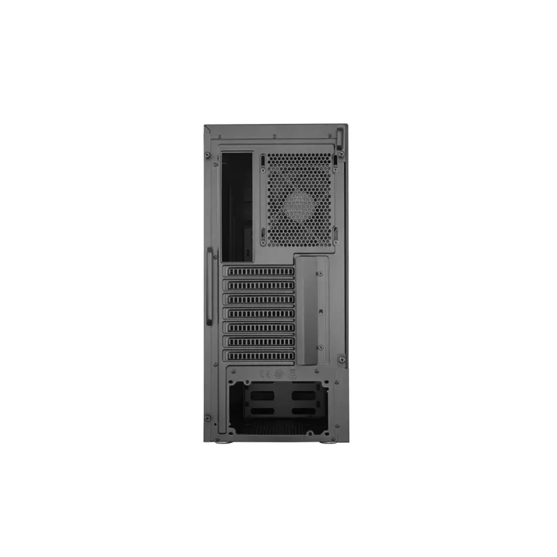Kompiuterio korpusas Cooler Master Silencio S600 Midi Tower juodas