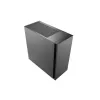Kompiuterio korpusas Cooler Master Silencio S600 Midi Tower juodas