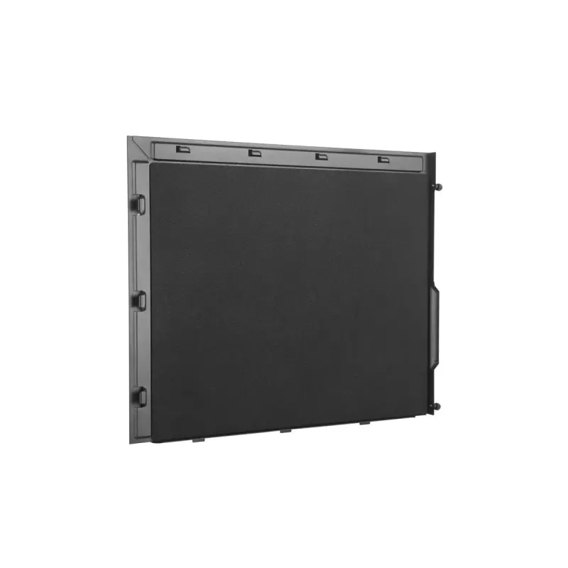 Kompiuterio korpusas Cooler Master Silencio S600 Midi Tower juodas