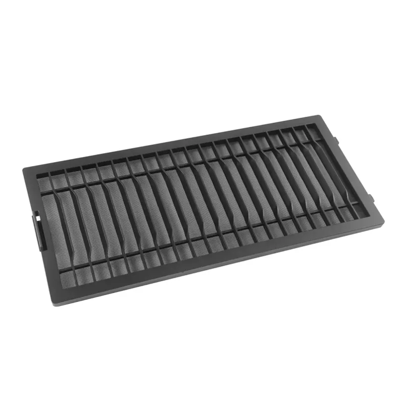 Kompiuterio korpusas Cooler Master Silencio S600 Midi Tower juodas