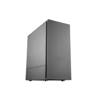 Kompiuterio korpusas Cooler Master Silencio S600 Midi Tower juodas
