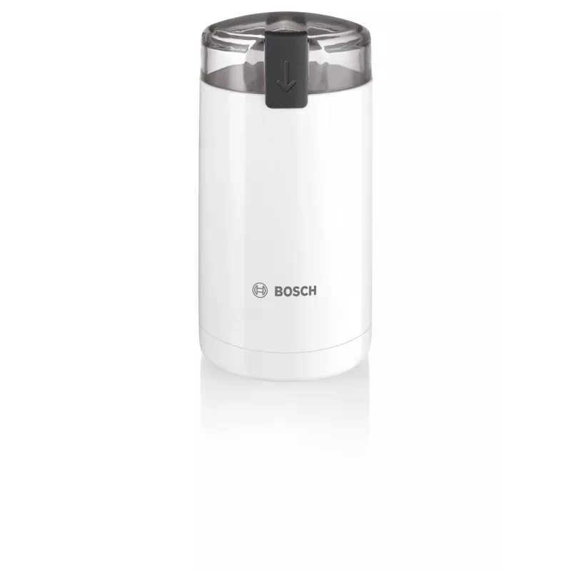 Kavos malūnėlis Bosch TSM6A011W, 180 W, 75 g talpa, baltas