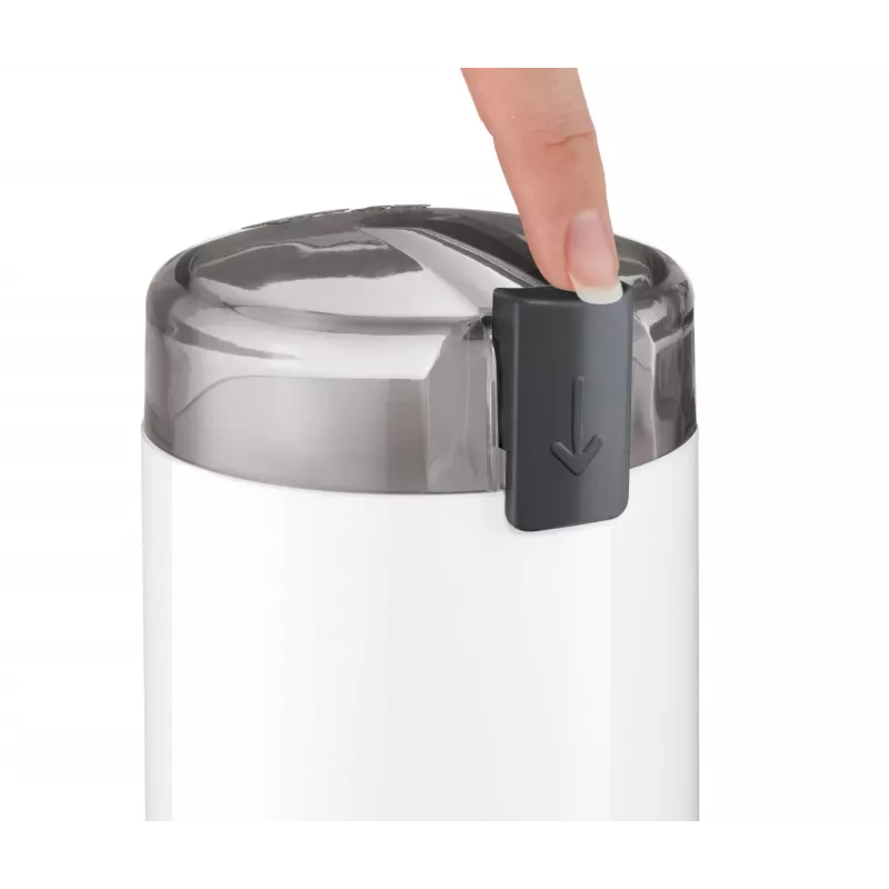 Kavos malūnėlis Bosch TSM6A011W, 180 W, 75 g talpa, baltas