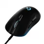 LOGITECH G403 Hero žaidimų pelė USB juoda EWR2