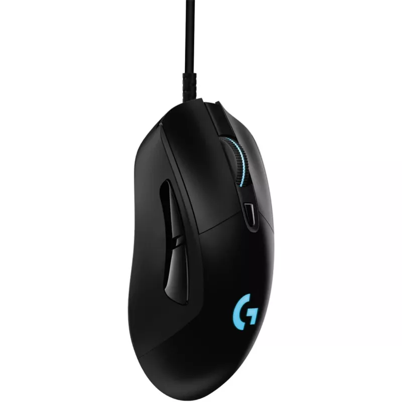 LOGITECH G403 Hero žaidimų pelė USB juoda EWR2