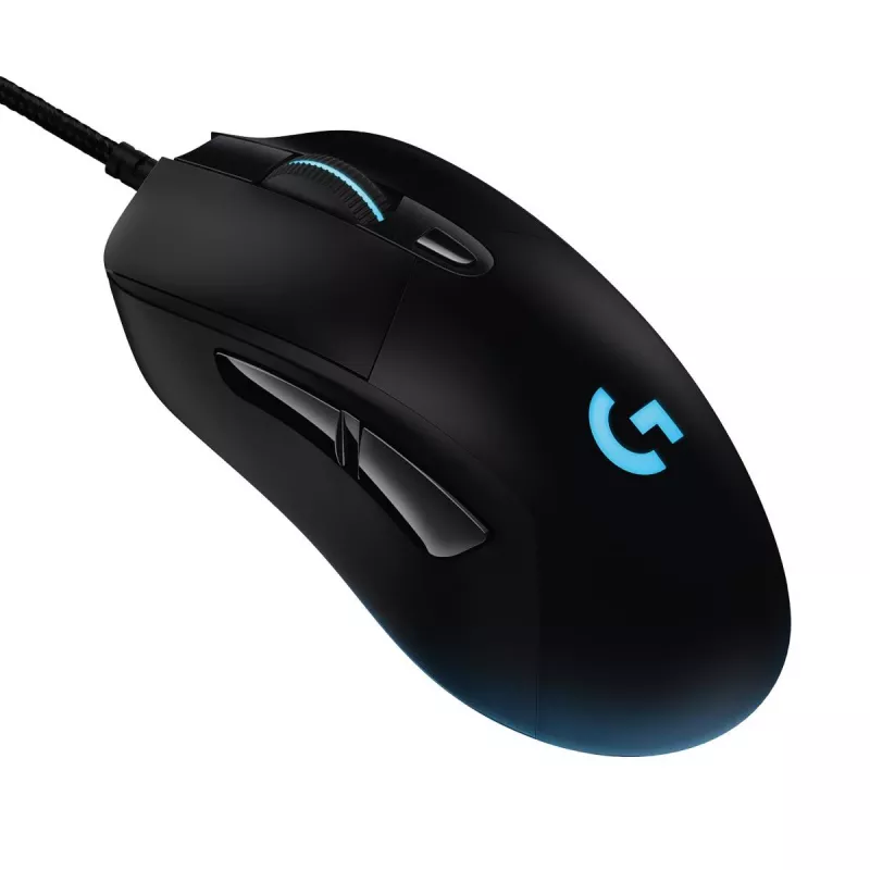 LOGITECH G403 Hero žaidimų pelė USB juoda EWR2