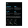 LOGITECH G403 Hero žaidimų pelė USB juoda EWR2