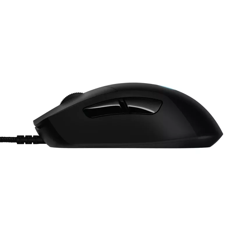 LOGITECH G403 Hero žaidimų pelė USB juoda EWR2