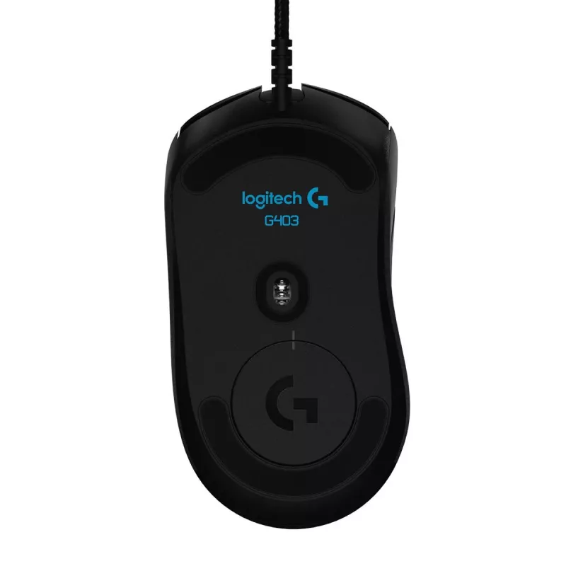 LOGITECH G403 Hero žaidimų pelė USB juoda EWR2