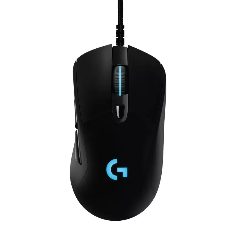 LOGITECH G403 Hero žaidimų pelė USB juoda EWR2