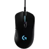 LOGITECH G403 Hero žaidimų pelė USB juoda EWR2
