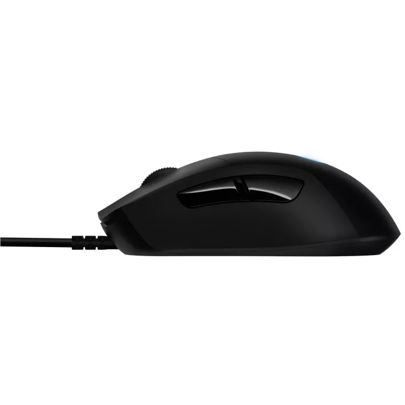 LOGITECH G403 Hero žaidimų pelė USB juoda EWR2