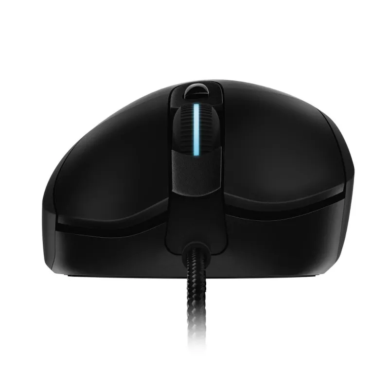 LOGITECH G403 Hero žaidimų pelė USB juoda EWR2