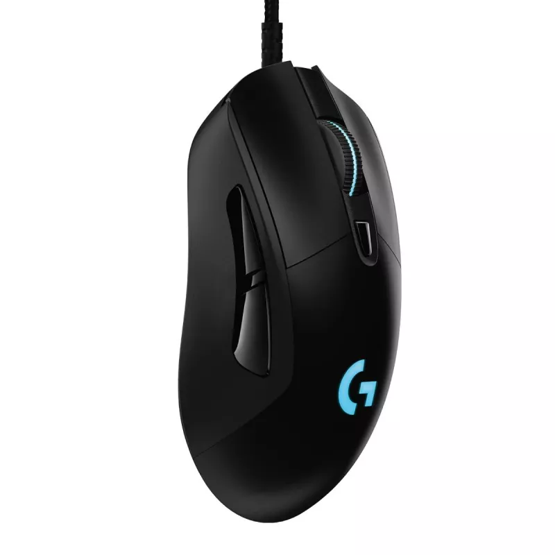 LOGITECH G403 Hero žaidimų pelė USB juoda EWR2