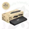 CLUB3D CSV-1562 USB-C 3.2 Gen1 universali dokų stotelė su 3x 4K30Hz ir įkrovimu