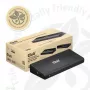 CLUB3D CSV-1562 USB-C 3.2 Gen1 universali dokų stotelė su 3x 4K30Hz ir įkrovimu