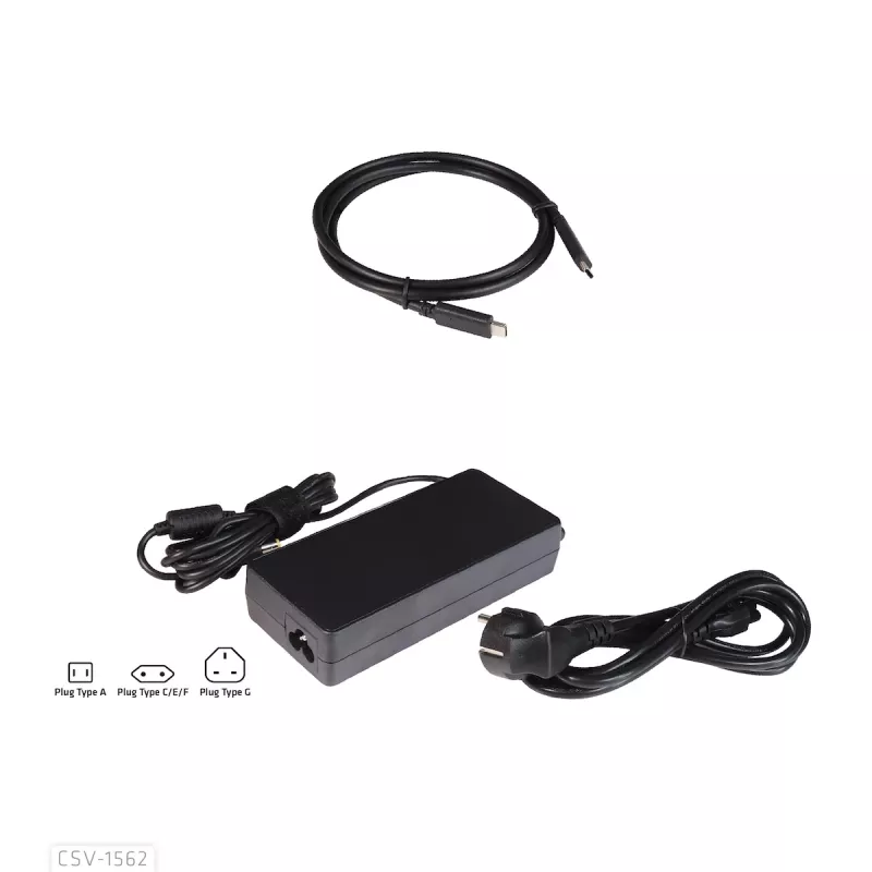 CLUB3D CSV-1562 USB-C 3.2 Gen1 universali dokų stotelė su 3x 4K30Hz ir įkrovimu