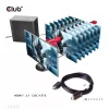 CLUB3D Ultra High Speed HDMI 4K120Hz, 8K60Hz laidas 48Gbps M/M 3 m