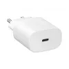 Samsung EP-TA800 belaidis greitasis įkroviklis, 25W, USB-C, baltas