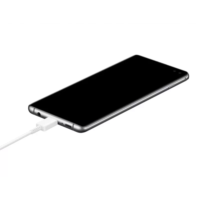Samsung EP-TA800 belaidis greitasis įkroviklis, 25W, USB-C, baltas