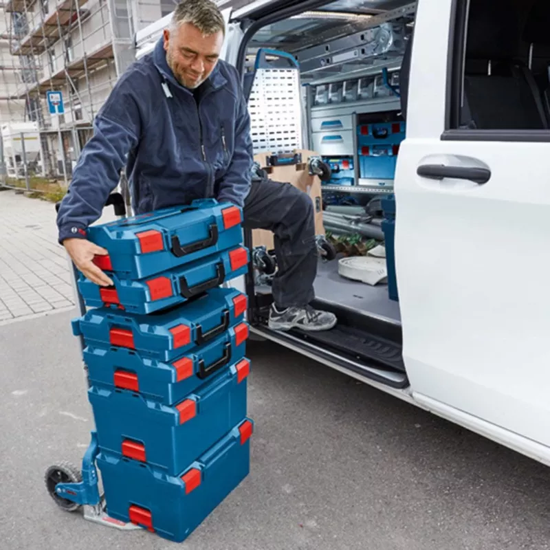 Dėžė įrankiams Bosch L-BOXX 136 Professional