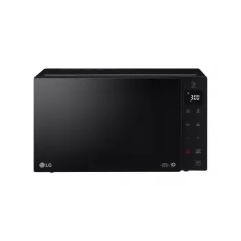 LG NeoChef MS 2535 GIB juoda mikrobangų krosnelė ant stalviršio 25 L 300 W