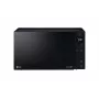 LG NeoChef MS 2535 GIB juoda mikrobangų krosnelė ant stalviršio 25 L 300 W