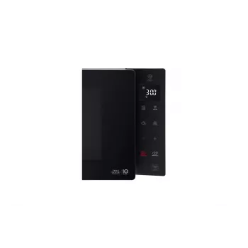 LG NeoChef MS 2535 GIB juoda mikrobangų krosnelė ant stalviršio 25 L 300 W