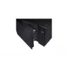 LG NeoChef MS 2535 GIB juoda mikrobangų krosnelė ant stalviršio 25 L 300 W