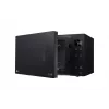 LG NeoChef MS 2535 GIB juoda mikrobangų krosnelė ant stalviršio 25 L 300 W