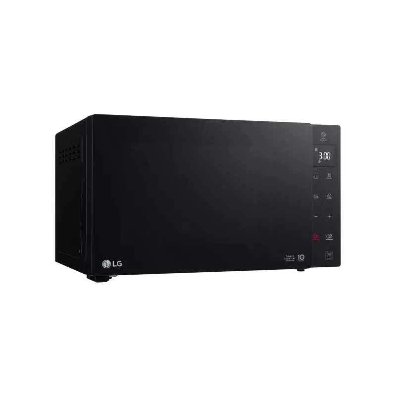 LG NeoChef MS 2535 GIB juoda mikrobangų krosnelė ant stalviršio 25 L 300 W