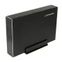 Išorinis HDD dėklas LC-Power LC-35U3-Becrux-C1 Juodas 3,5 colio