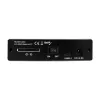 Išorinis HDD dėklas LC-Power LC-35U3-Becrux-C1 Juodas 3,5 colio