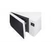 LG MS 23 NECBW juoda, balta Solo mikrobangų krosnelė 23 L 1000 W