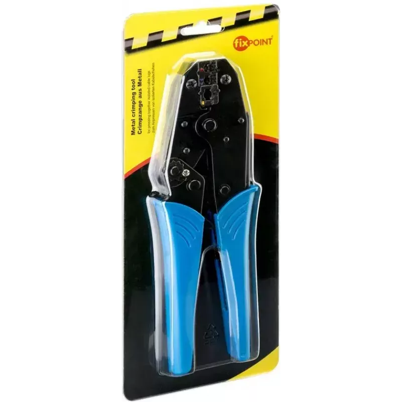 Kabelių užspaudimo replės Fixpoint 11790