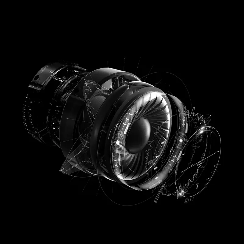 LOGITECH G Pro X Žaidimų ausinės - 3,5 mm - Juodos