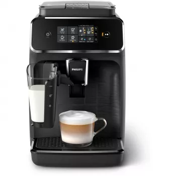 Philips 2200 serijos EP2230/10 kavos aparatas – visiškai automatinis espreso aparatas 1,8 L