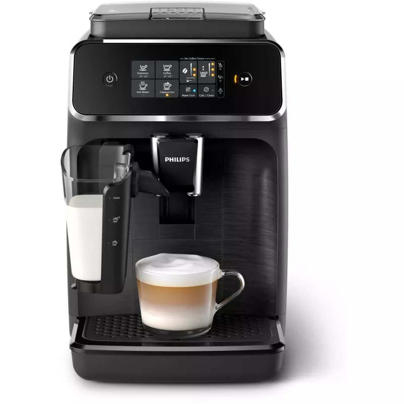 Philips 2200 serijos EP2230/10 kavos aparatas – visiškai automatinis espreso aparatas 1,8 L