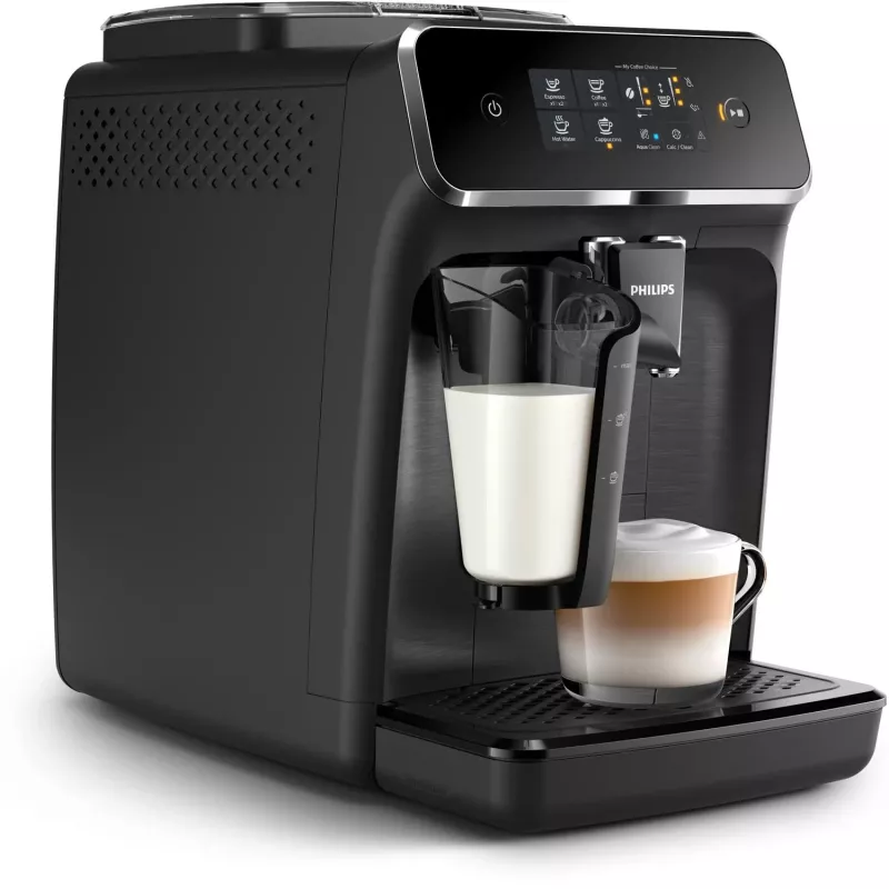 Philips 2200 serijos EP2230/10 kavos aparatas – visiškai automatinis espreso aparatas 1,8 L